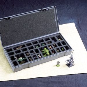 Large Figure Storage Box - 40 Figures - Image 2