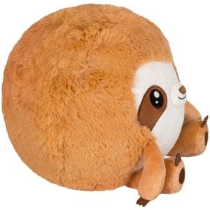 Squishable Mini Snuggly Sloth 7" - Image 2