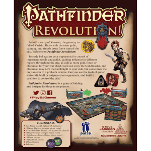 Pathfinder Revolution! - Image 2