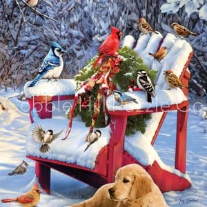 1000 pcs - Warm Winter's Day - Image 2