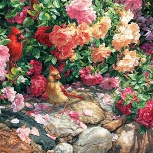 1000 pcs - The Garden Wall - Image 2