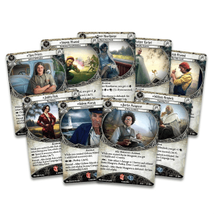 Arkham Horror LCG: The Feast of Hemlock Vale Campaign Expansion - Image 2