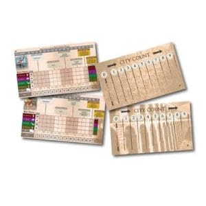 Mega Empires: Upgrade & 3-4 Player Pack - Image 2