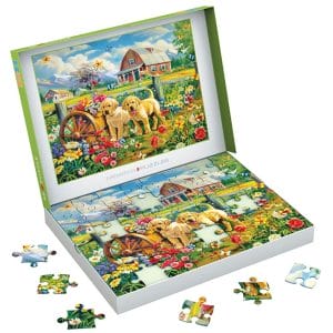 48 pcs - Connecting Pieces - Puppy Spring - Image 2