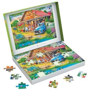 48 pcs - Connecting Pieces - Country Store - Image 2