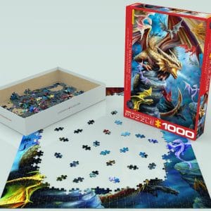 1000 pcs - Dragon Clan - Image 2