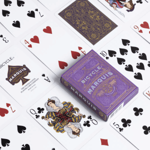 Playing Cards - Bicycle: Marquis - Image 2