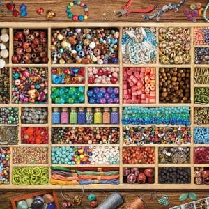 1000 pcs - Bead Collection - Image 2