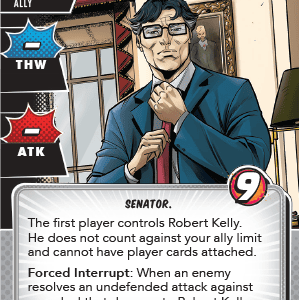 Marvel Champions LCG: Mutant Genesis Expansion - Image 2