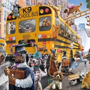 150 pcs - Pet School Pals (XXL) - Image 2