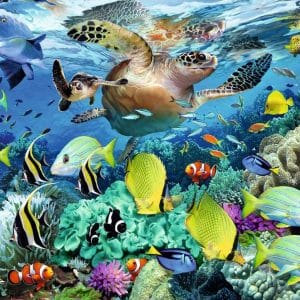 150 pcs - Underwater Paradise (XXL) - Image 2