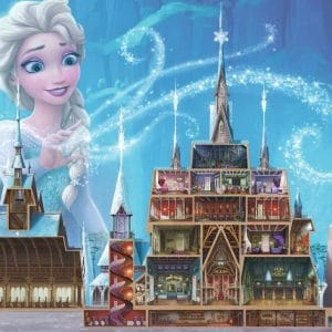 1000 pcs - Disney Castle Collection: Elsa - Image 2