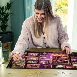 1000 pcs - Disney Villainous: Dr. Facilier - Image 2