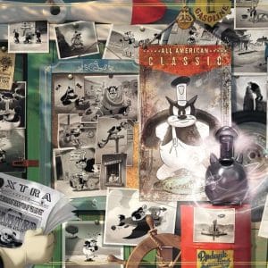 1000 pcs - Disney Villainous: Pete - Image 2