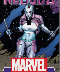Marvel Champions LCG: Nebula Hero Pack - Image 2
