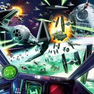 1000 pcs - Star Wars: X-Wing Cockpit - Image 2