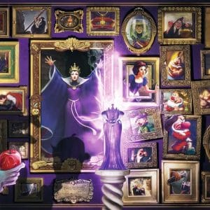 1000 pcs - Disney Villainous: Evil Queen - Image 2