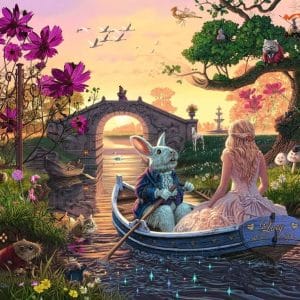 1000 pcs - Look & Find: Enchanted Lands - Image 2