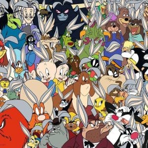 1000 pcs - Looney Tunes Challenge - Image 2