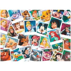 500 pcs - Disney Portraits - Image 2