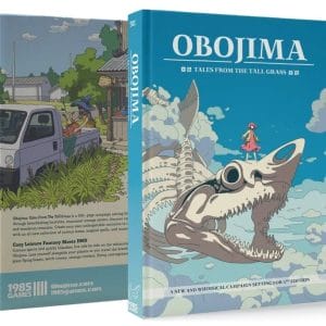 Obojima: Tales from the Tall Grass (5E) - Image 2