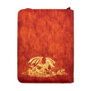 Dungeons & Dragons 50th Anniversary Premium Zip Book Folio - Image 2