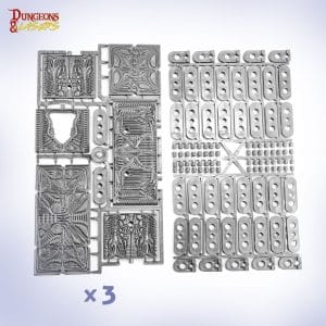 Dungeons & Lasers: Xenogenesis Cell - Image 2