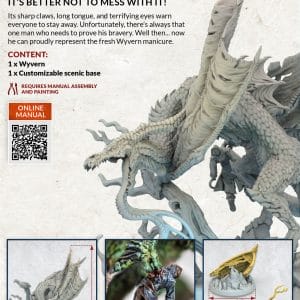 Dungeons & Lasers: Wyvern - Image 2
