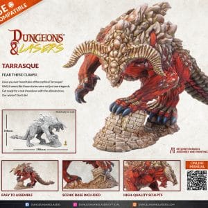 Dungeons & Lasers: Tarrasque - Image 2