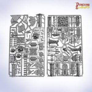 Dungeons & Lasers: Fantasy Customization Bits - Image 2