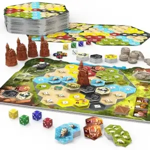 The Castles of Burgundy Special Edition - Image 2
