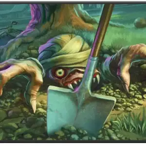 Playmat - Magic The Gathering: Duskmourn Premium - - Image 2