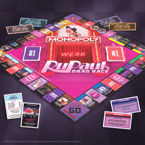 Monopoly: RuPaul's Drag Race - Image 2