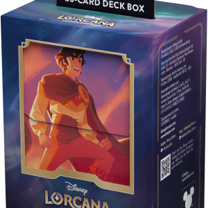 Deck Box - Disney Lorcana: Shimmering Skies - - Image 2