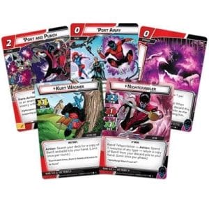 Marvel Champions LCG: Nightcrawler Hero Pack - Image 2
