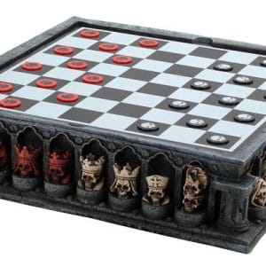 Combo Set: 3 in 1 Skull Game Set - Image 2