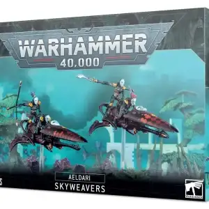 Warhammer 40K: Aeldari - Skyweavers - Image 2