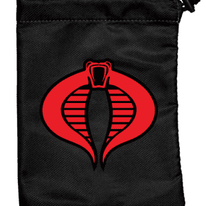G.I. Joe RPG - Cobra Dice Bag - Image 2