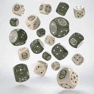 Crosshairs: Combat D6's - - Image 2