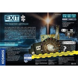 Exit: The Deserted Lighthouse w/ Puzzle - Image 2
