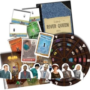 Exit: Theft on the Mississippi - Image 2