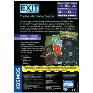 Exit: The Haunted Roller Coaster - Image 2