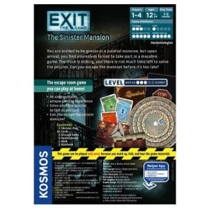 Exit: The Sinister Mansion - Image 2