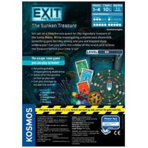 Exit: The Sunken Treasure - Image 2