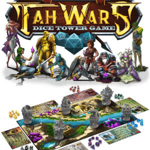 TAH Wars: A Dice Tower Game - Image 2