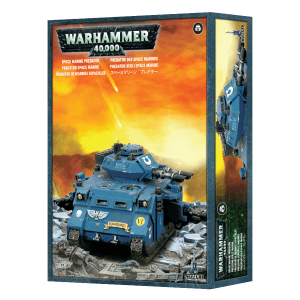 Warhammer 40K: Space Marines - Predator - Image 2