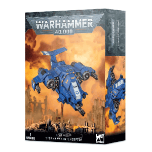 Warhammer 40K: Space Marines - Stormhawk Interceptor - Image 2