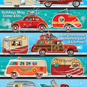 1000 pcs - Holiday Hustle - Image 2