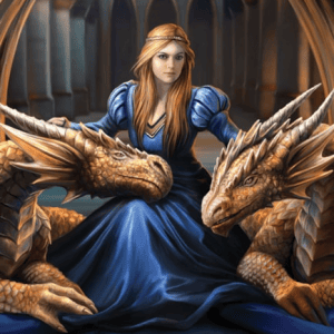 1000 pcs - Fierce Loyalty - Image 2