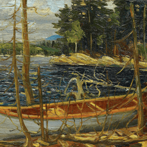 1000 pcs - The Canoe - Image 2